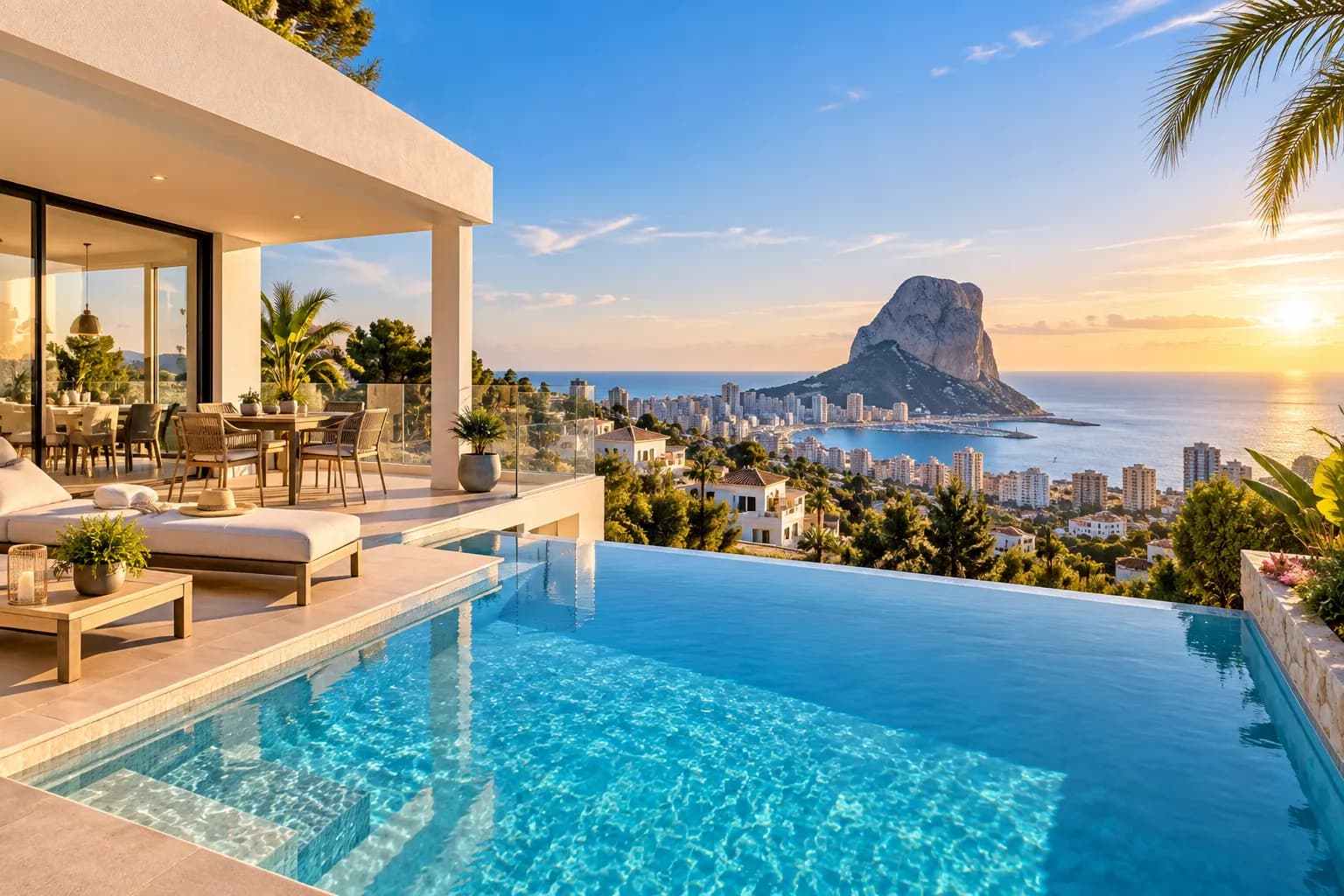Encuentra tu casa en la Costa Blanca